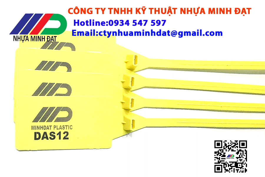 seal dẹt bản in lớn das12
