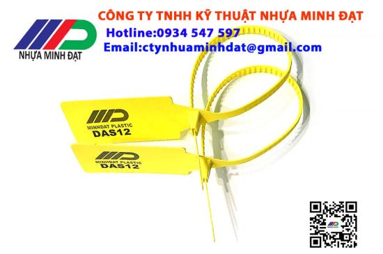 Seal Niêm Phong Dẹt bản lớn DAS12