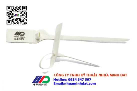 Seal Niêm Phong Dẹt 25cm -DAS03