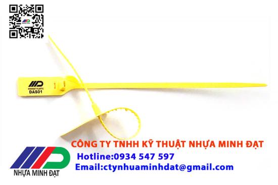Seal Niêm Phong Dẹt Xé - DAS01