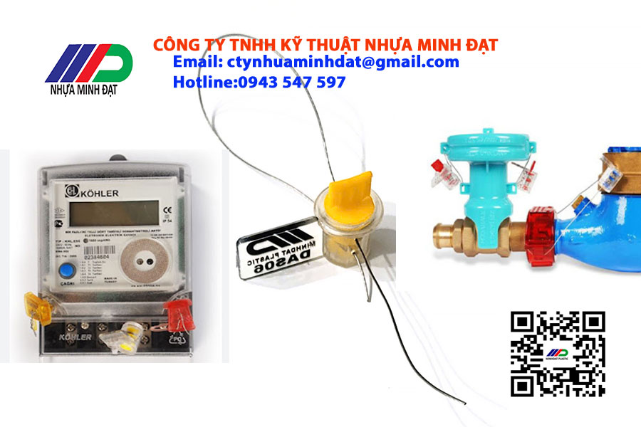 seal khóa vặn das06